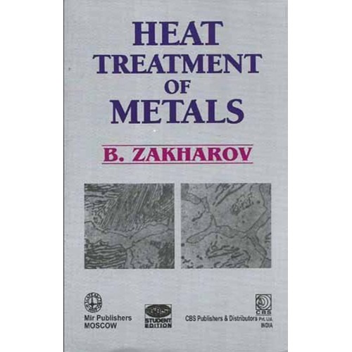 Heat Treatment Of Metals (Pb 1998)