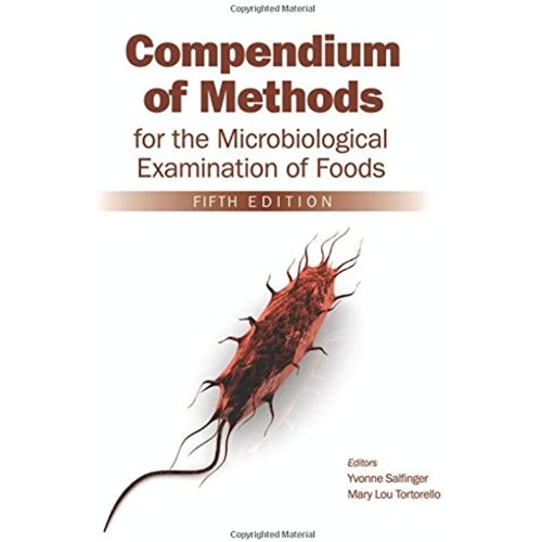 Compendium Of Methods For The Microbiological...