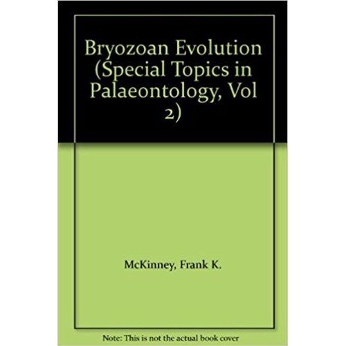 Bryozoan Evolution: Special Topics In Palaeon...