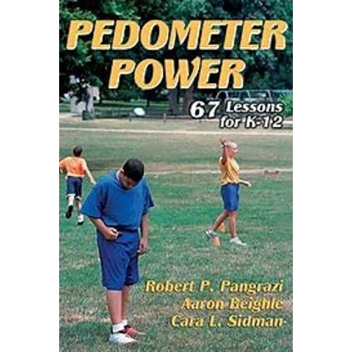 Pedometer Power 67 Lesson For K 12 (Pb 2002)