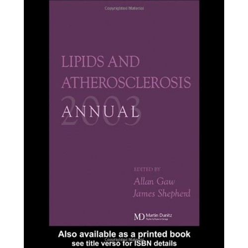 Lipids & Atheroscleros  Annual 2003 