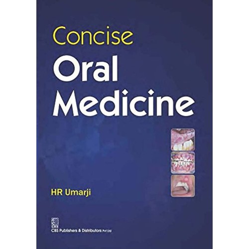 Concise Oral Medicine (Pb 2019) 