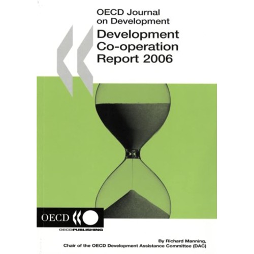 Oecd Journal On Development: Development Co-O...