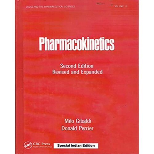 Pharmacokinetics Revised And Expanded 2Ed Vol...