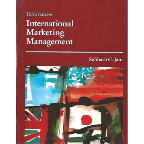 International Marketing Management 3Ed (Pb 20...