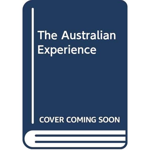 The Australian Experience (Pb 1996) 