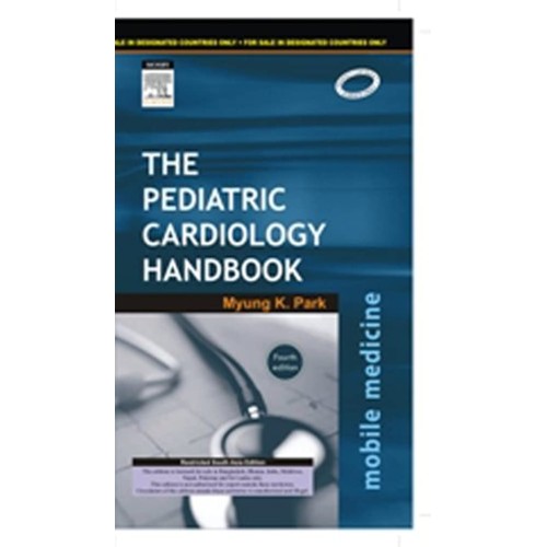 The Pediatric Cardiology Handbook 4Ed (Pb 201...