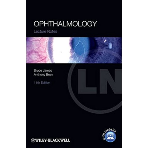 Ophthalmology 11Ed:  Lecture Notes 