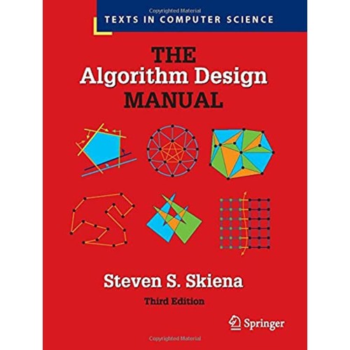 The Algorithm Design Manual 3Ed (Hb 2020)