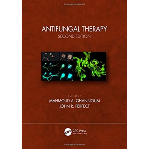 Antifungal Therapy 2Ed (Hb 2019) 