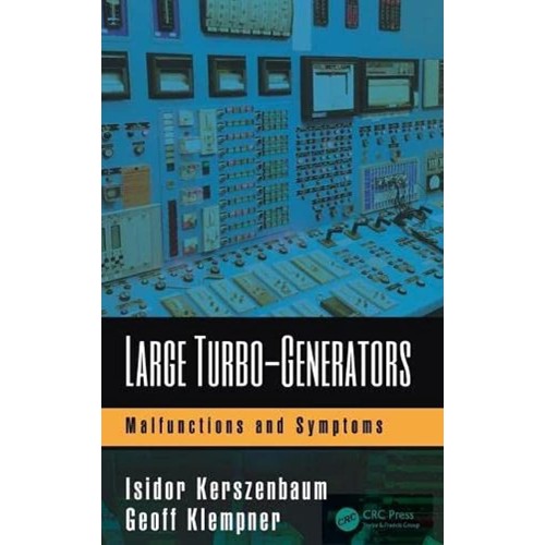 Large Turbo Generators Malfunctions And Sympt...