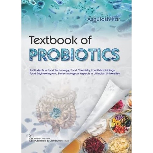 Textbook Of Probiotics (Pb 2022)