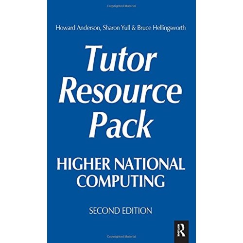 Tutor Resource Pack 2Ed (Pb 2004)