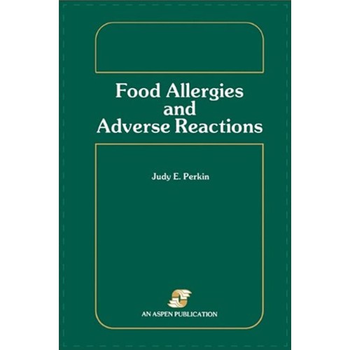 Food Allergies And Adverse Reactions (Hb 1990...