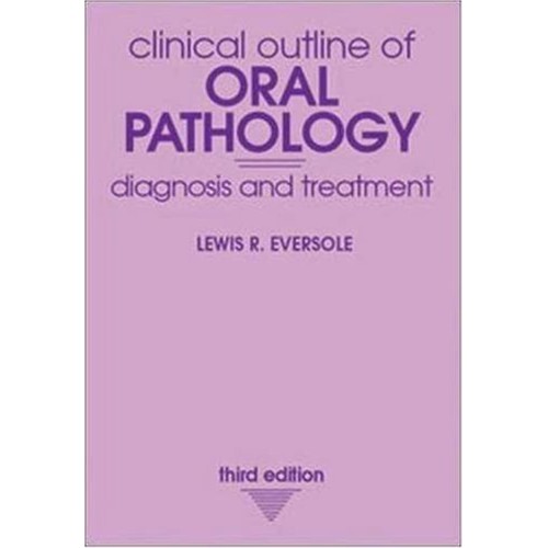 Clinical Outline Of Oral Pathology Diagnosis ...