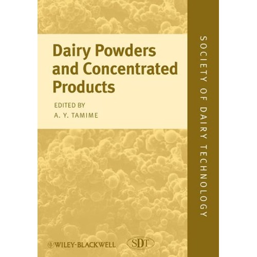 Dairy Powders And Concentrated Products (Hb 2...