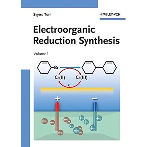 Electroorganic Reduction Synthesis 2V Set 