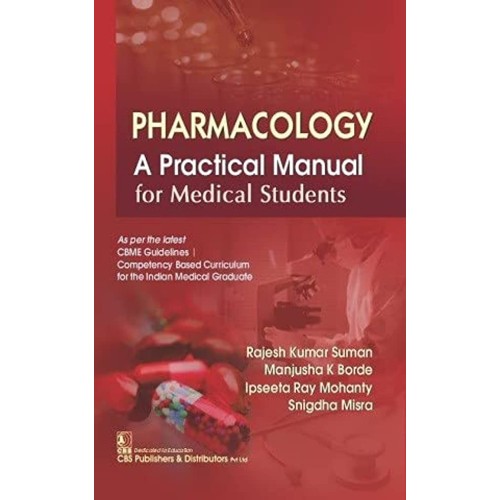 Pharmacology A Practical Manual For Medical S...