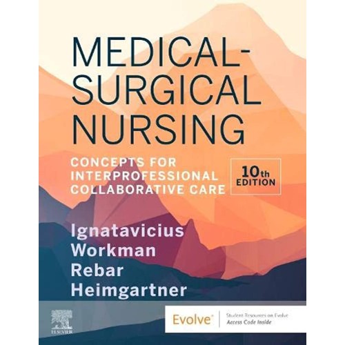 Medical Surgical Nursing Concepts For Interpr...