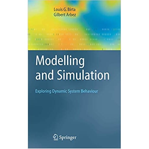 Modelling And Simulation 