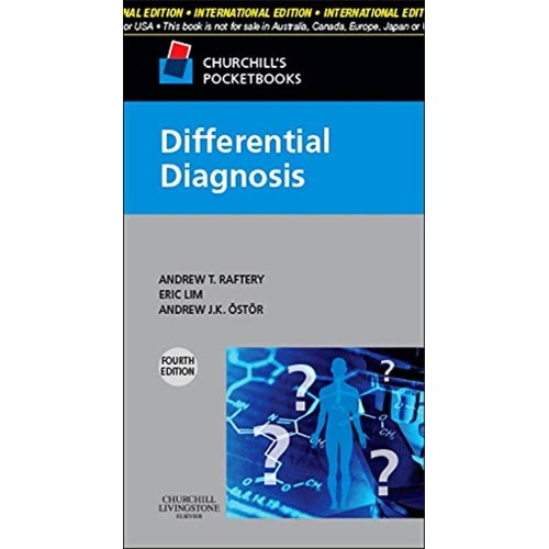 Churchills Pocketbook Of Differential Diagnos...