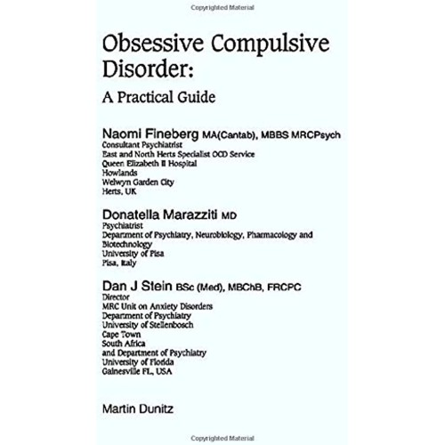 Obsessive Compulsive Disorder: A Practical Gu...