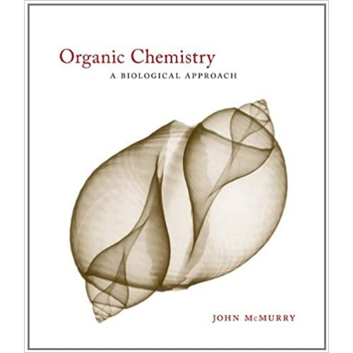 Organic Chemistry A Biological Approach (Hb 2...