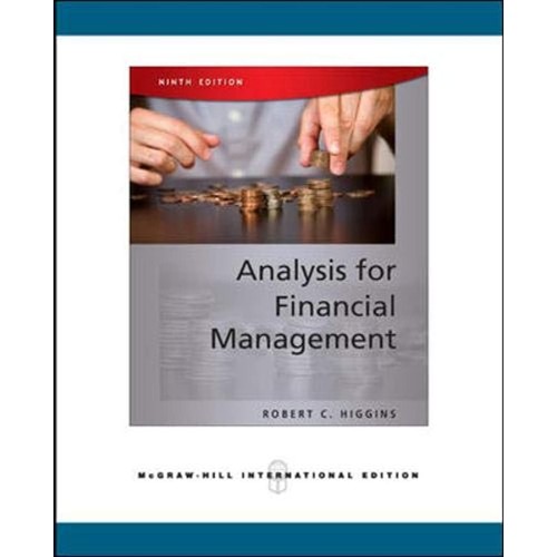 Analysis For Financial Management 9Ed (Ie) (P...