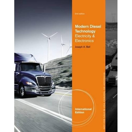 Modern Diesel Technology Electricity And Elec...