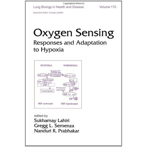 Oxygen Sensing Responses And Adaptation To Hy...