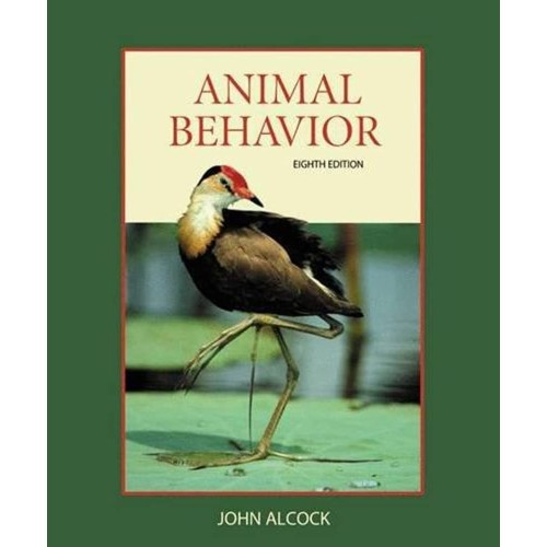 Animal Behavior 8Ed (Hb 2005)