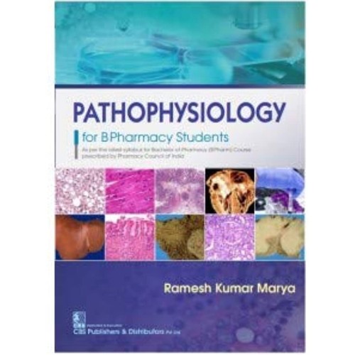 Pathophysiology For B Pharmacy Students (Pb 2...