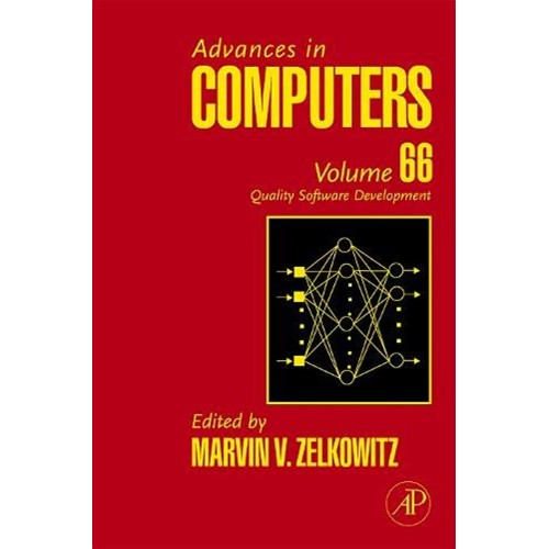 Advances In Computers, Vol-. 66: Quality Soft...