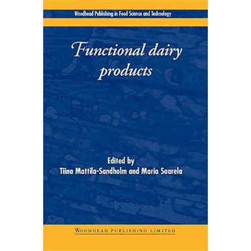 Functional Dairy Products 