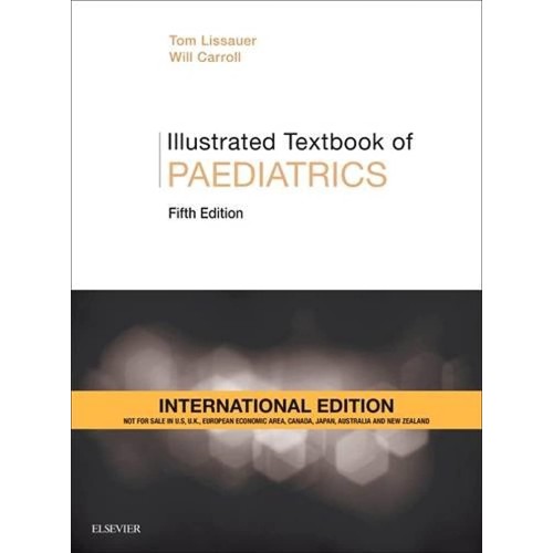 Illustrated Textbook Of Paediatrics 5Ed (Ie) ...