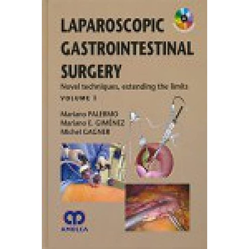 Laparoscopic Gastrointestinal Surgery 2 Vol S...