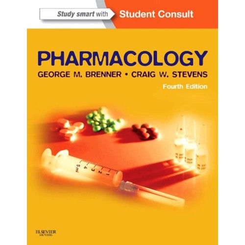 Pharmacology 4Ed (Pb 2013). 