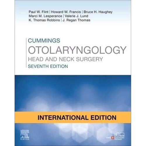 Cummings Otolaryngology Head And Neck Surgery...