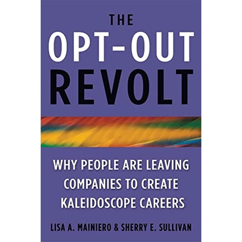 The Opt - Out Revolt 