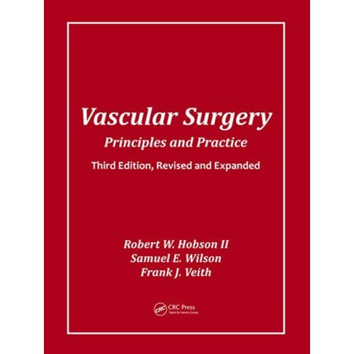 Vascular Surgery-3Ed 