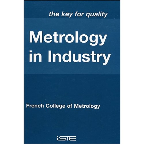 Metrology In Industry (Hb 2006)