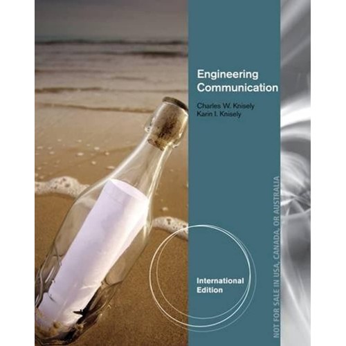 Engineering Communication (Ie) (Pb 2015)