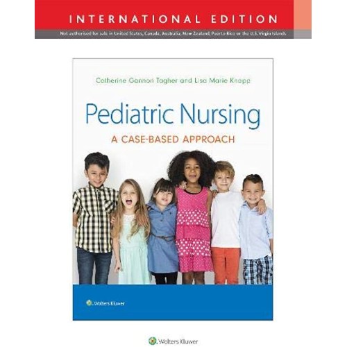 Pediatric Nursing (Ie) (Hb 2020)