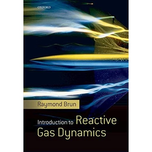 Introduction To Reactive Gas Dynamics 