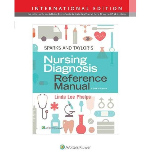 Sparks And Taylors Nursing Diagnosis Referenc...