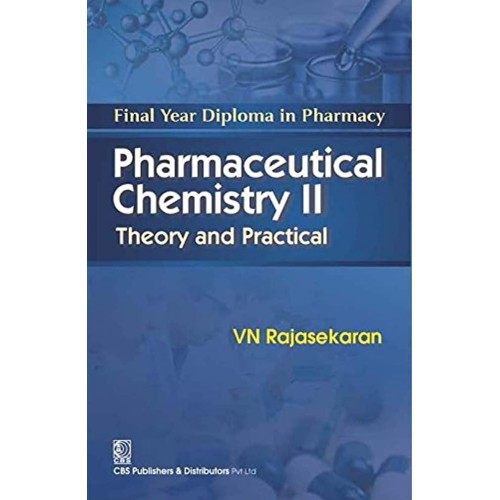 Pharmaceutical Chemistry Ii Theory And Practi...