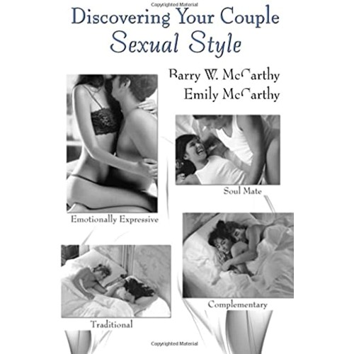 Discovering Your Couple Sexual Style 