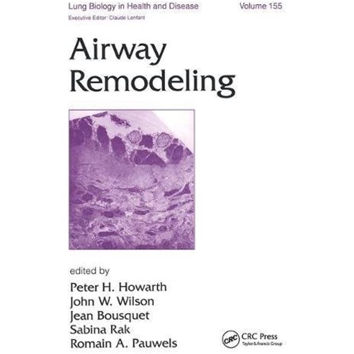 Airway Remodeling, Vol. 155 