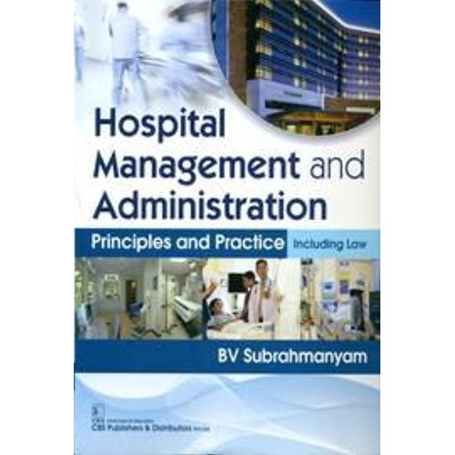 Hospital Management And Administration Princi...