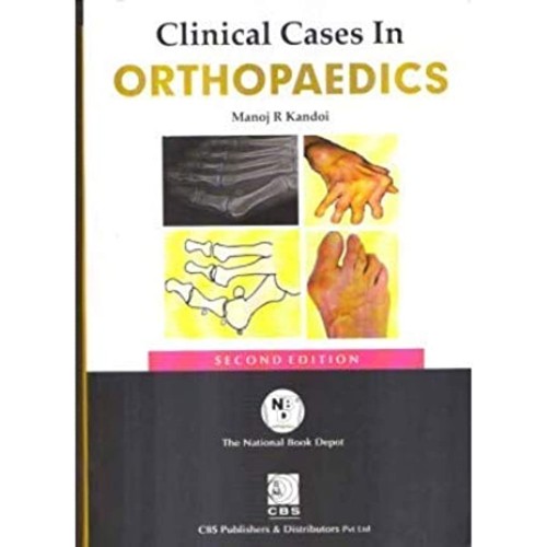 Clinical Cases In Orthopaedics 2Ed (Pb 2020) 